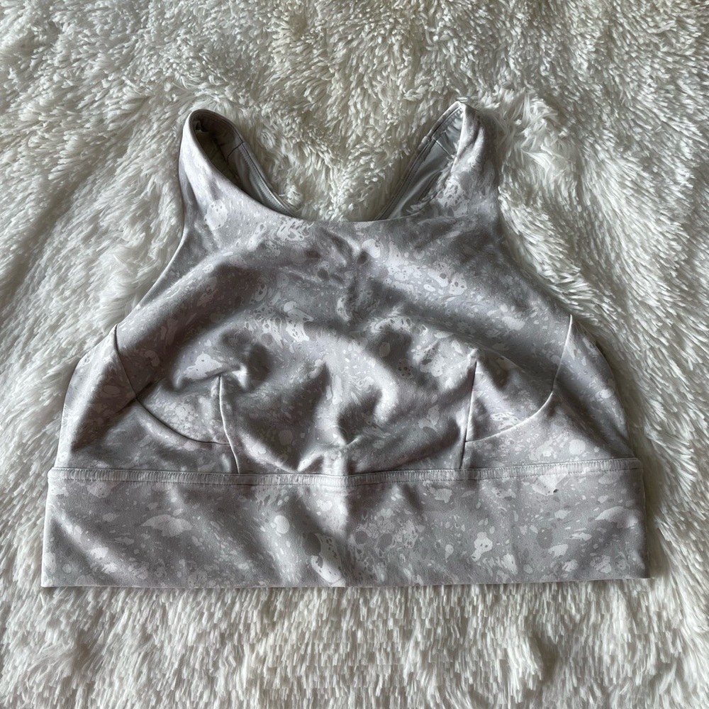 Wunder Train Longline Bra C/D Cup